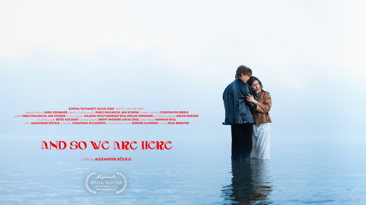 AND SO WE ARE HERE (2025)