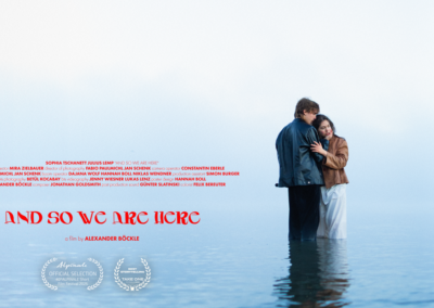 AND SO WE ARE HERE (2025)